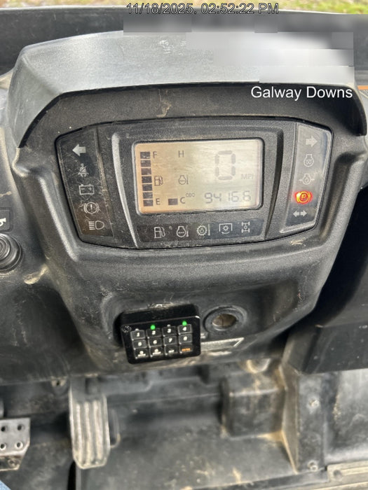 2022 KUBOTA RTV-X1140W-H (Canopy)