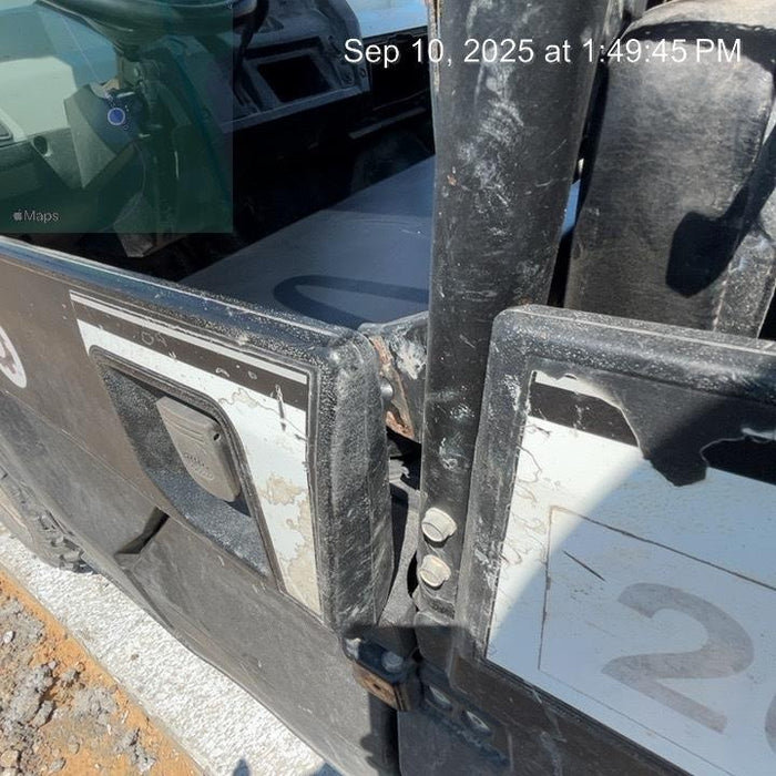 2018 KAWASAKI Mule PRO-DXT (Half Door)