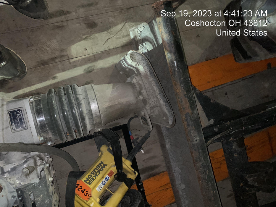 2021 WACKER NEUSON BS60-4As