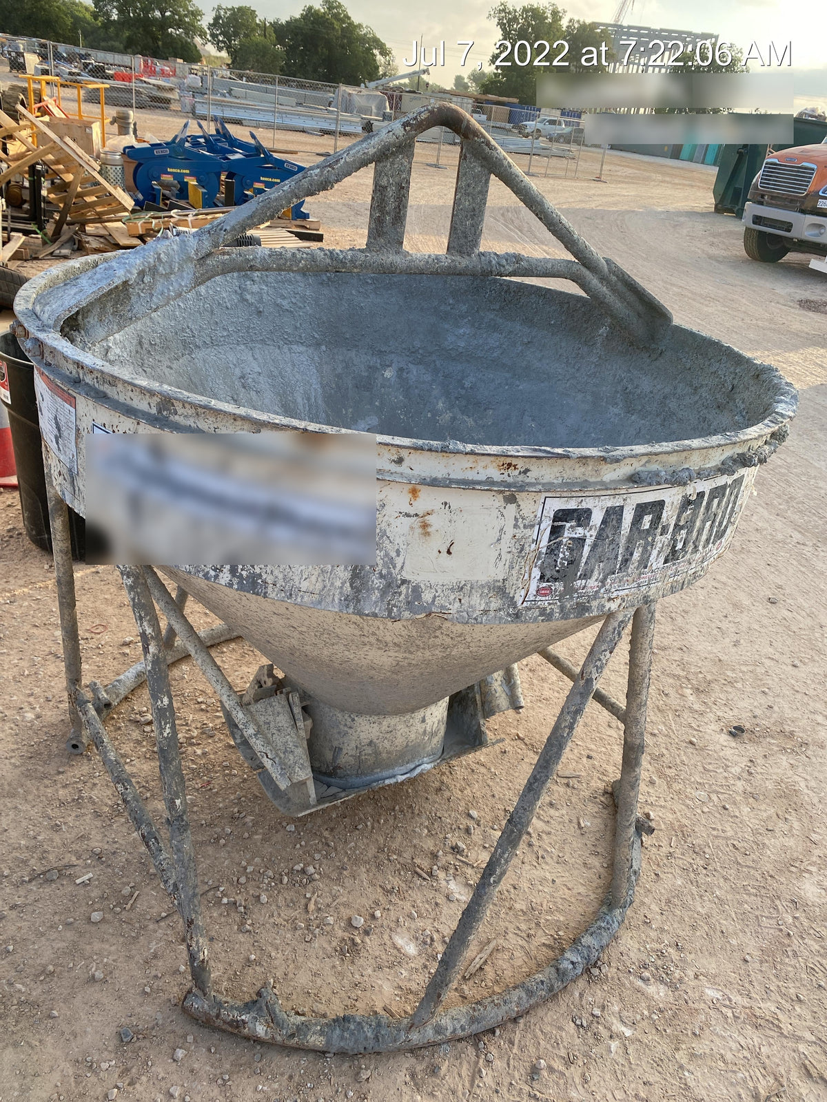 2021 GAR-BRO 427-R