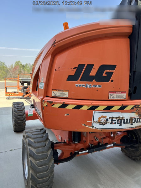 2022 JLG 460SJ