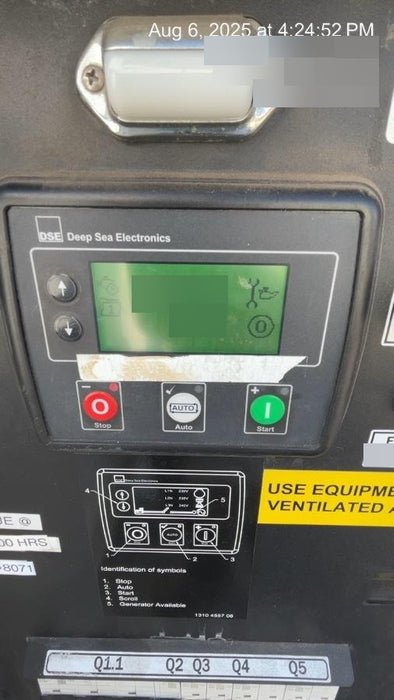 2022 ATLAS COPCO QAS45 CWK