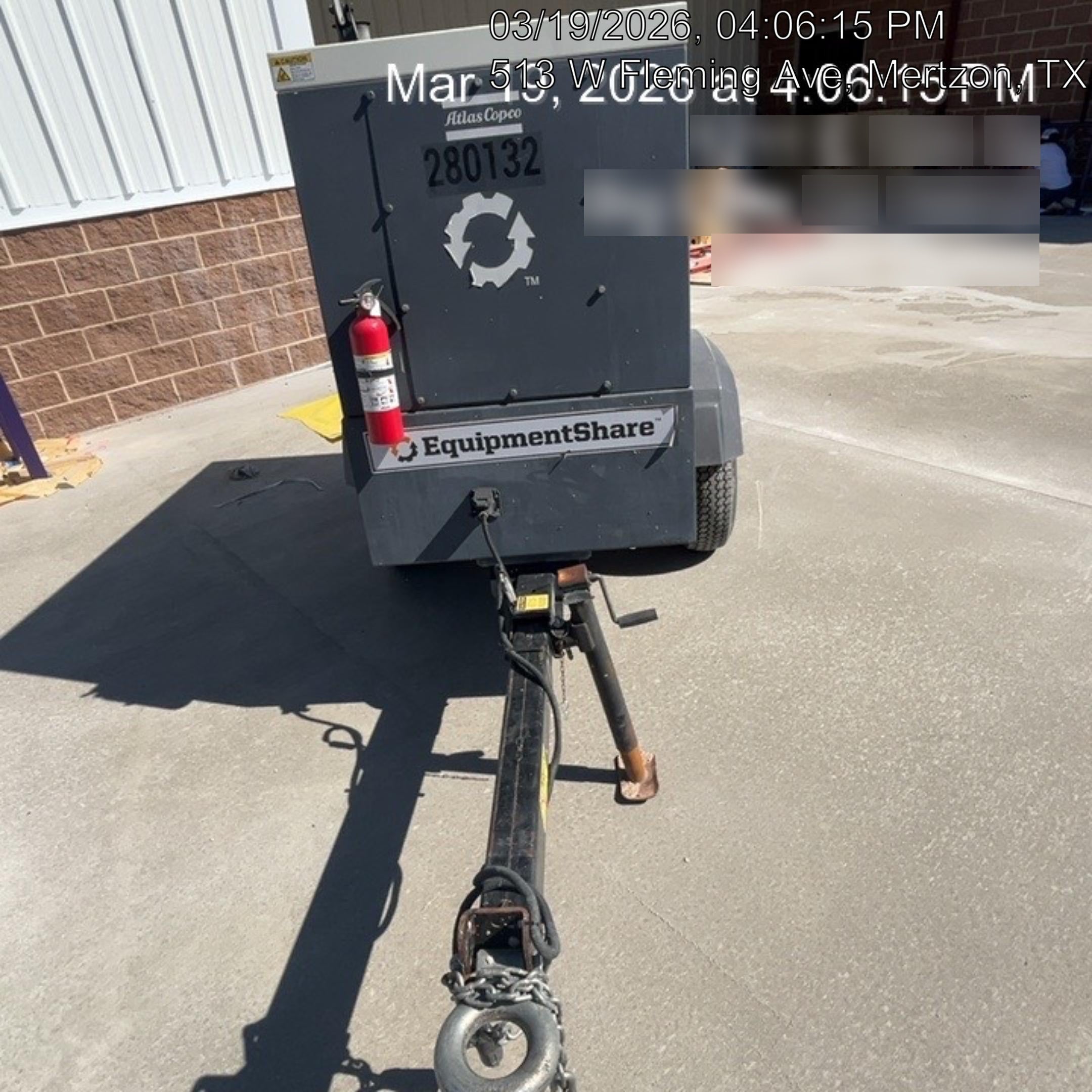 2022 ATLAS COPCO QAS25 CWK
