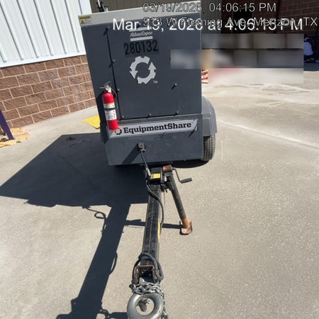 2022 ATLAS COPCO QAS25 CWK