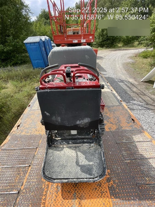 2023 TORO MBTX 2500-TS