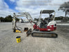 2021 TAKEUCHI TB250-2