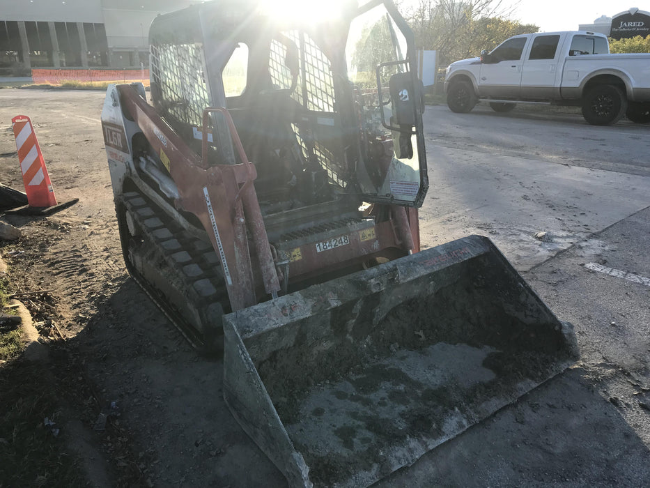 2021 TAKEUCHI TL6CR