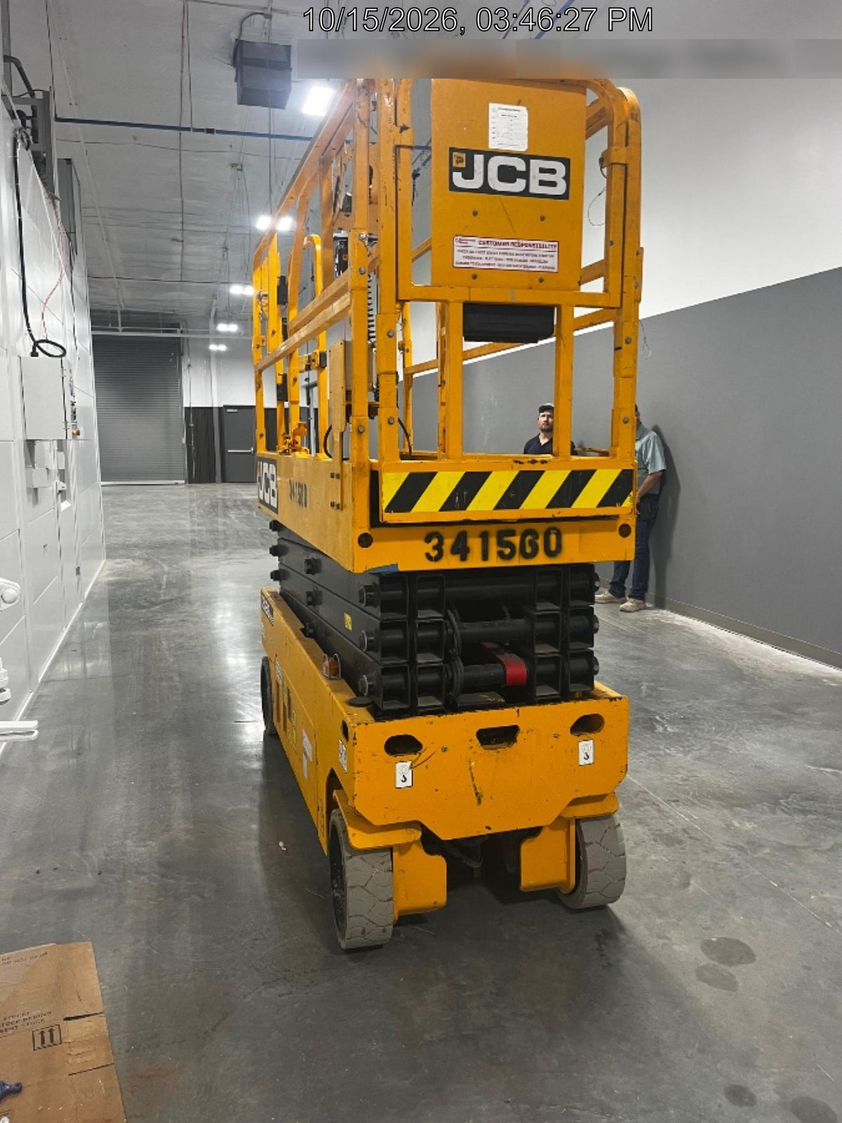 2023 JCB S2632E