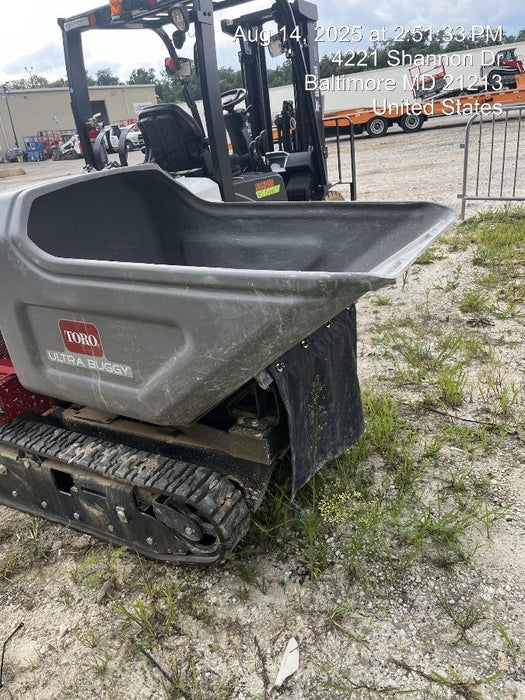 2025 TORO MBTX 2500-TS