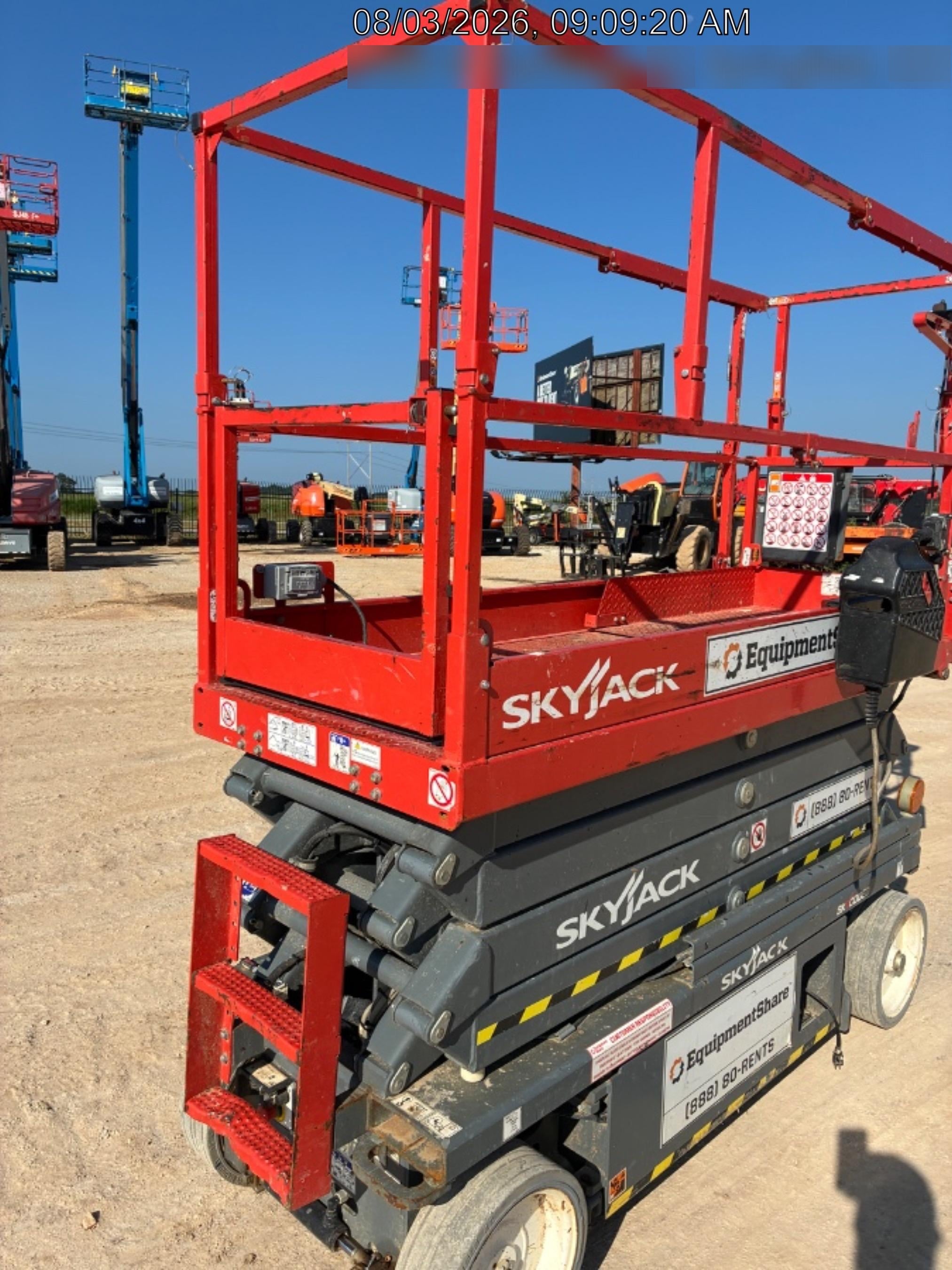 2022 SKYJACK SJ3226