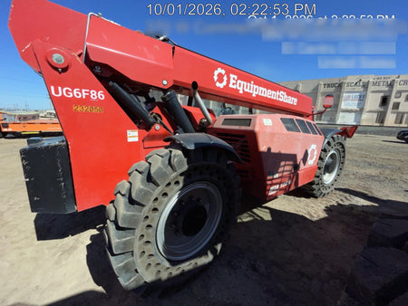 2022 MANITOU MTA12055