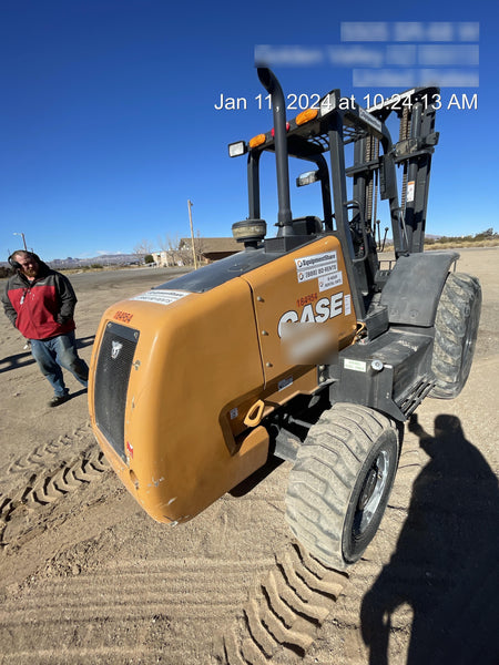 2021 CASE 588H