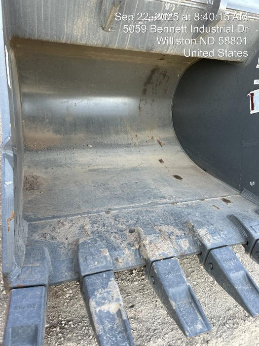 2025 JOHN DEERE 60" Bucket, Excavator 77,000 - 85,000 John Deere