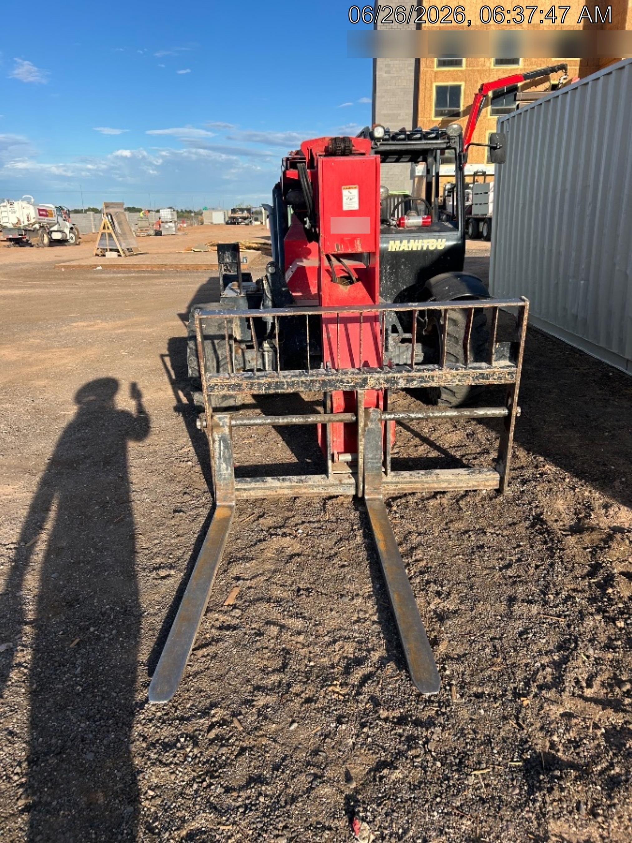 2020 MANITOU MTA6034
