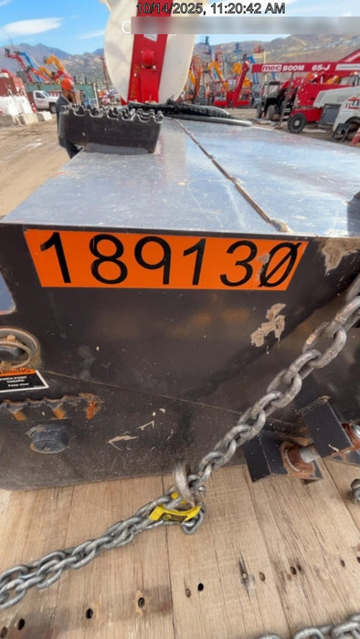 2021 PALADIN Sweepster SB72