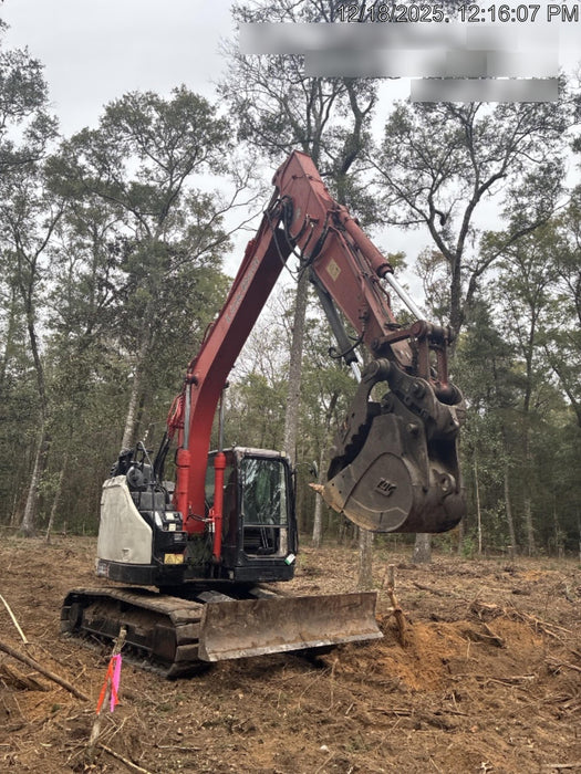 2020 LINK-BELT 145X4DZ