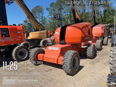 2021 JLG 460SJ