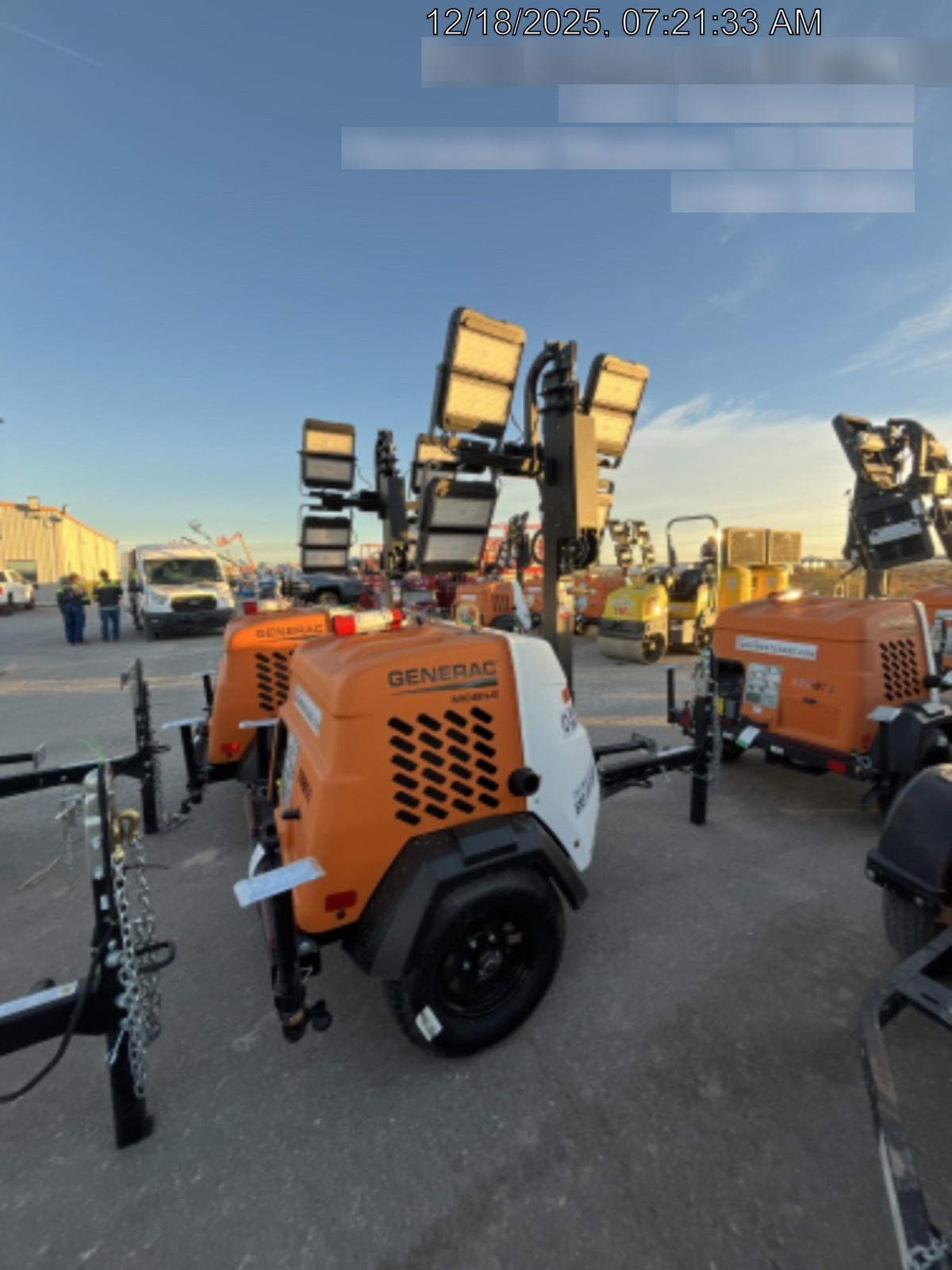 2025 GENERAC MLTS-4