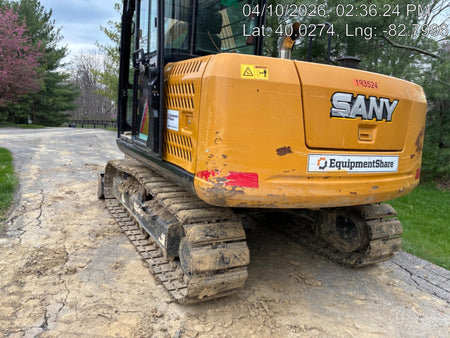 2021 SANY SY95C