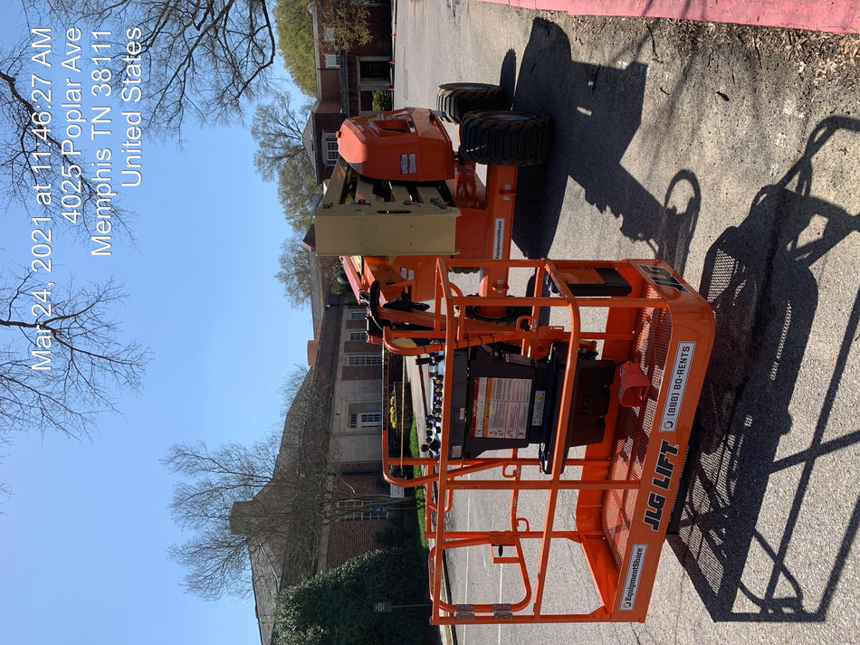 2021 JLG 450AJ