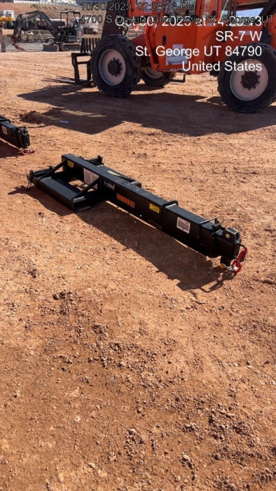 2025 STAR INDUSTRIES M1360B - Star JIB Boom