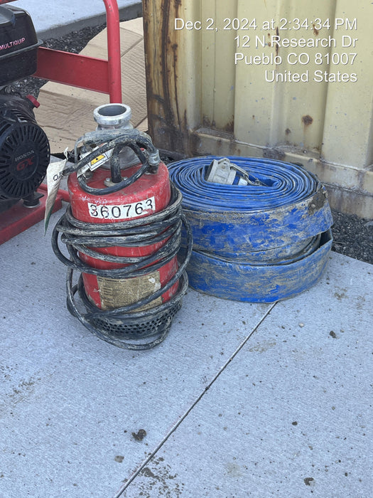 2023 MULTIQUIP ST2037