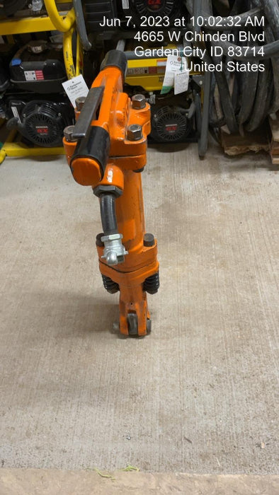 2021 MICHIGAN PNEUMATIC MP-TPB90-114