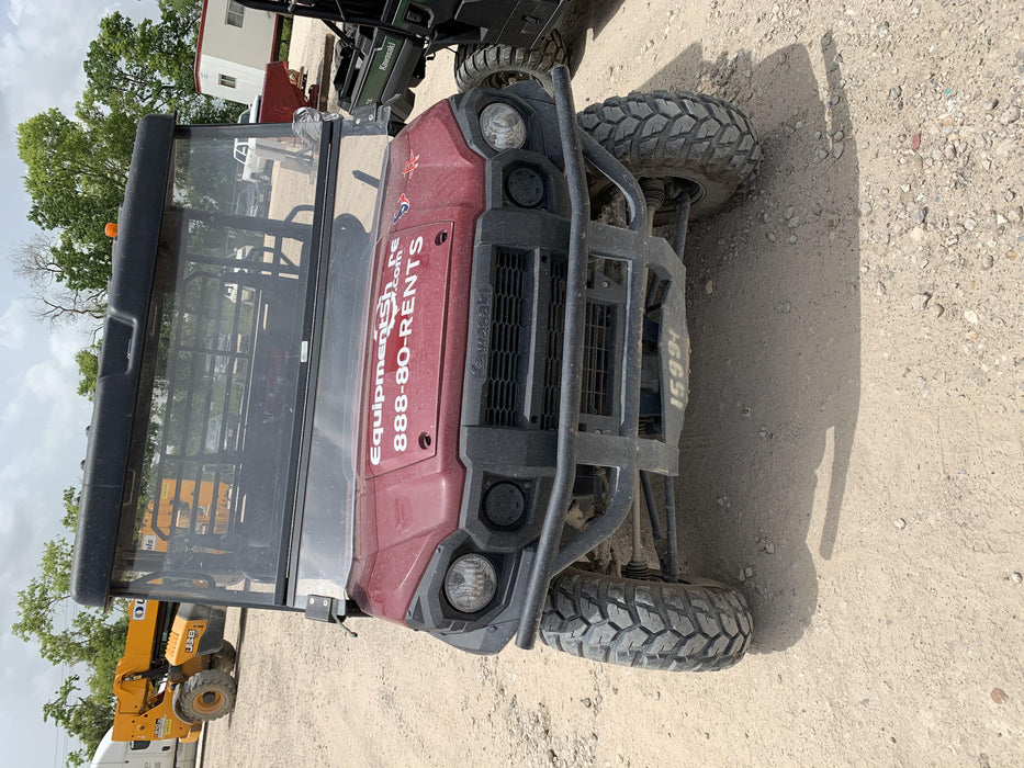 2018 Kawasaki MULE PRO-DX Kawasaki Mule 4x4 UTV