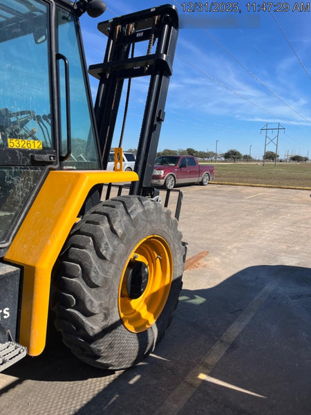 2025 JCB 930-4