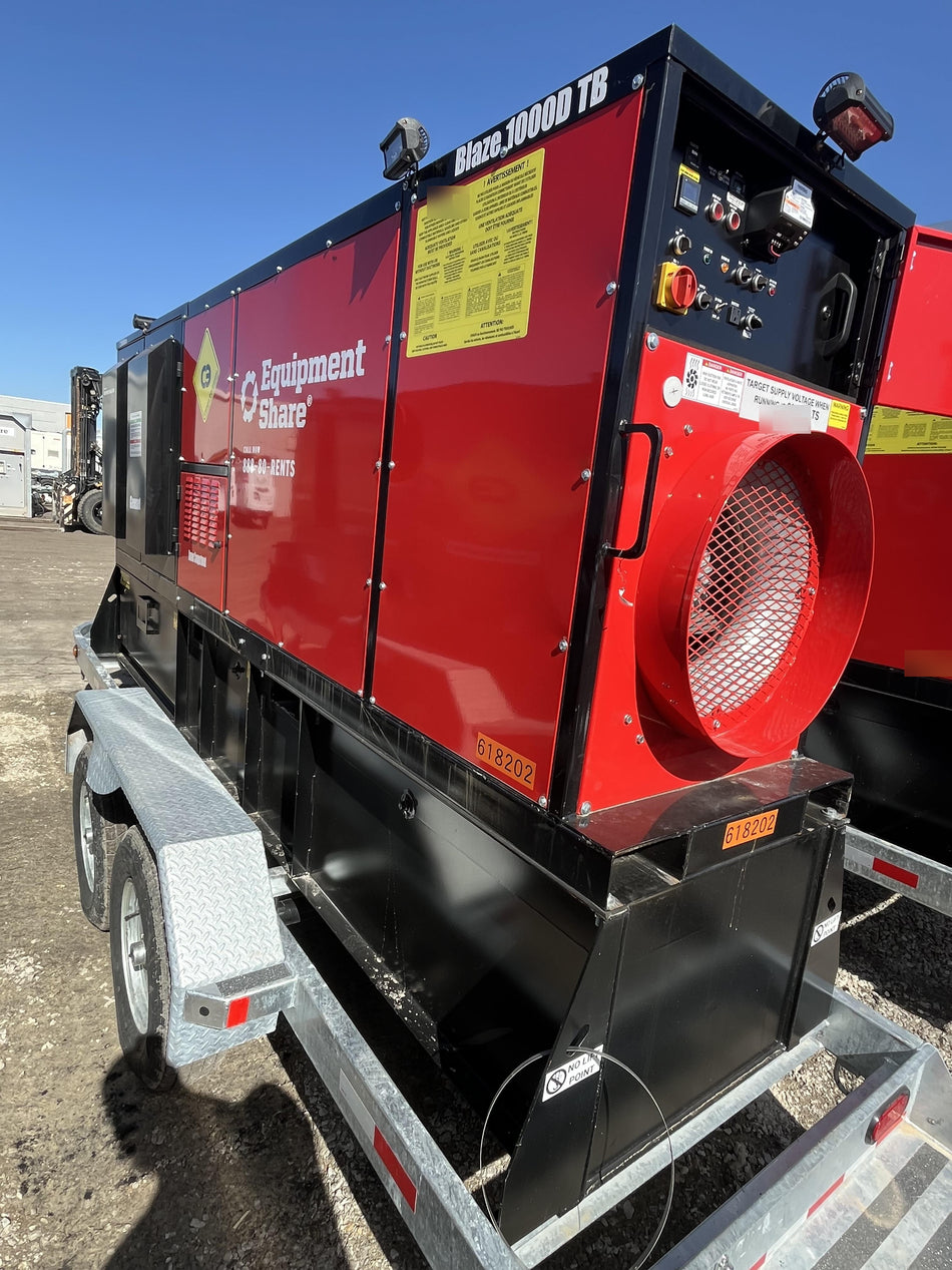 2025 CAMPO EB1000CT