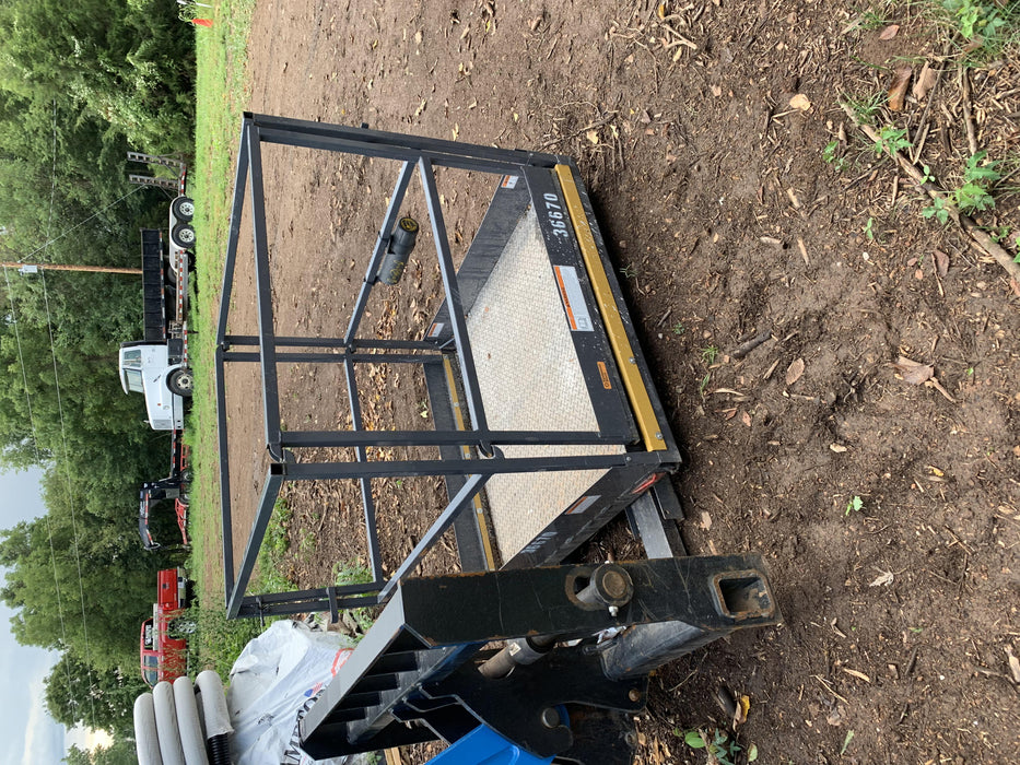 2019 ARROW MATERIAL HANDLING WP48-48-FL