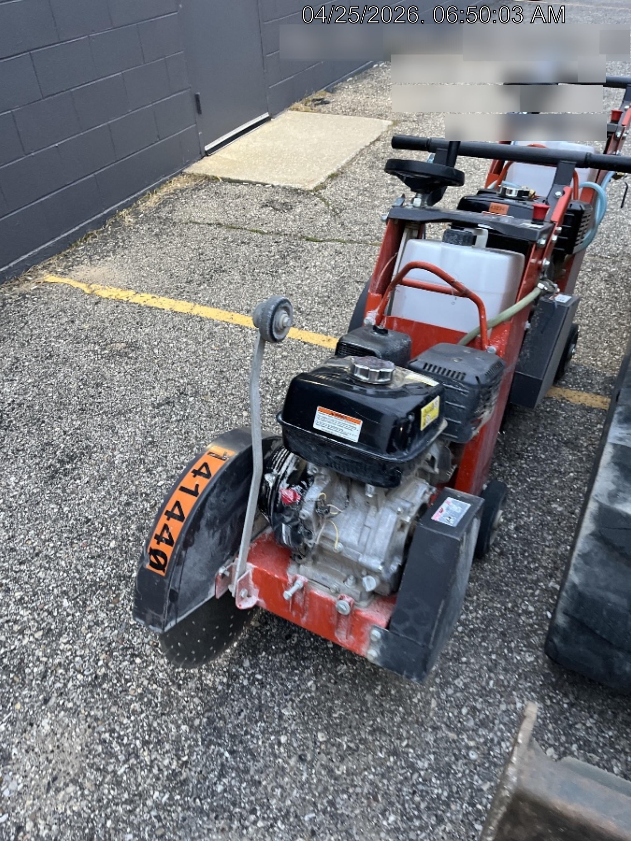 2021 HUSQVARNA FS400