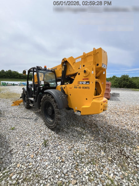 2025 JCB 512-56