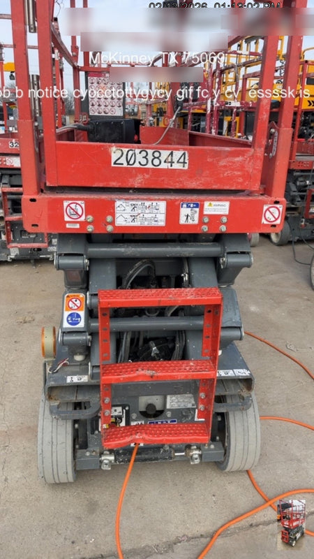 2022 SKYJACK SJ3226
