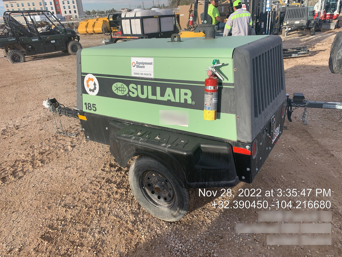 2019 SULLAIR 185-DPQ