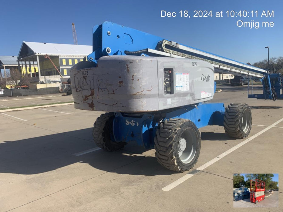 2016 Genie S-85
