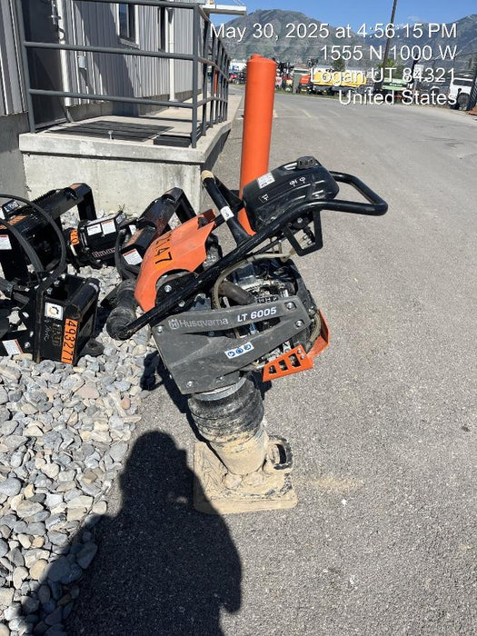 2024 HUSQVARNA LT6005