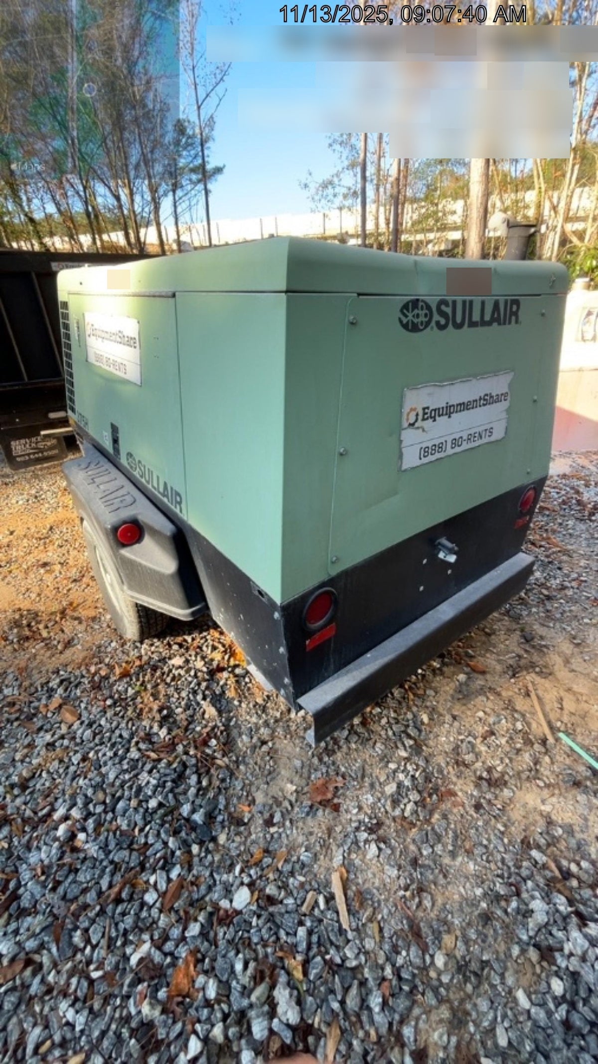 2019 SULLAIR 375H