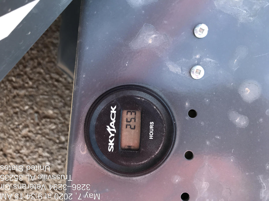 2019 Skyjack SJIII-3219 Standard w/Trojan Batteries