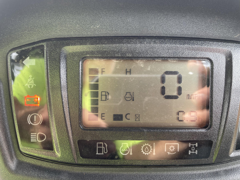 2022 KUBOTA RTV-X1140W-H (Canopy)