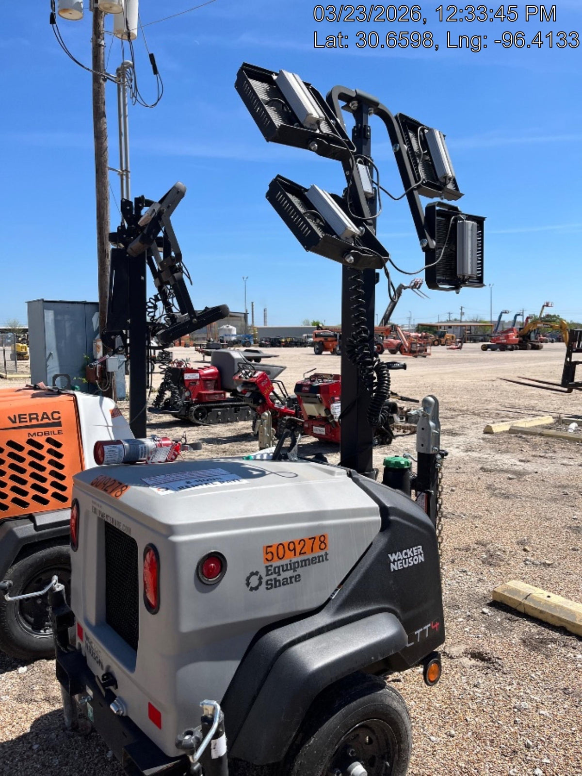 2025 WACKER NEUSON LTT4