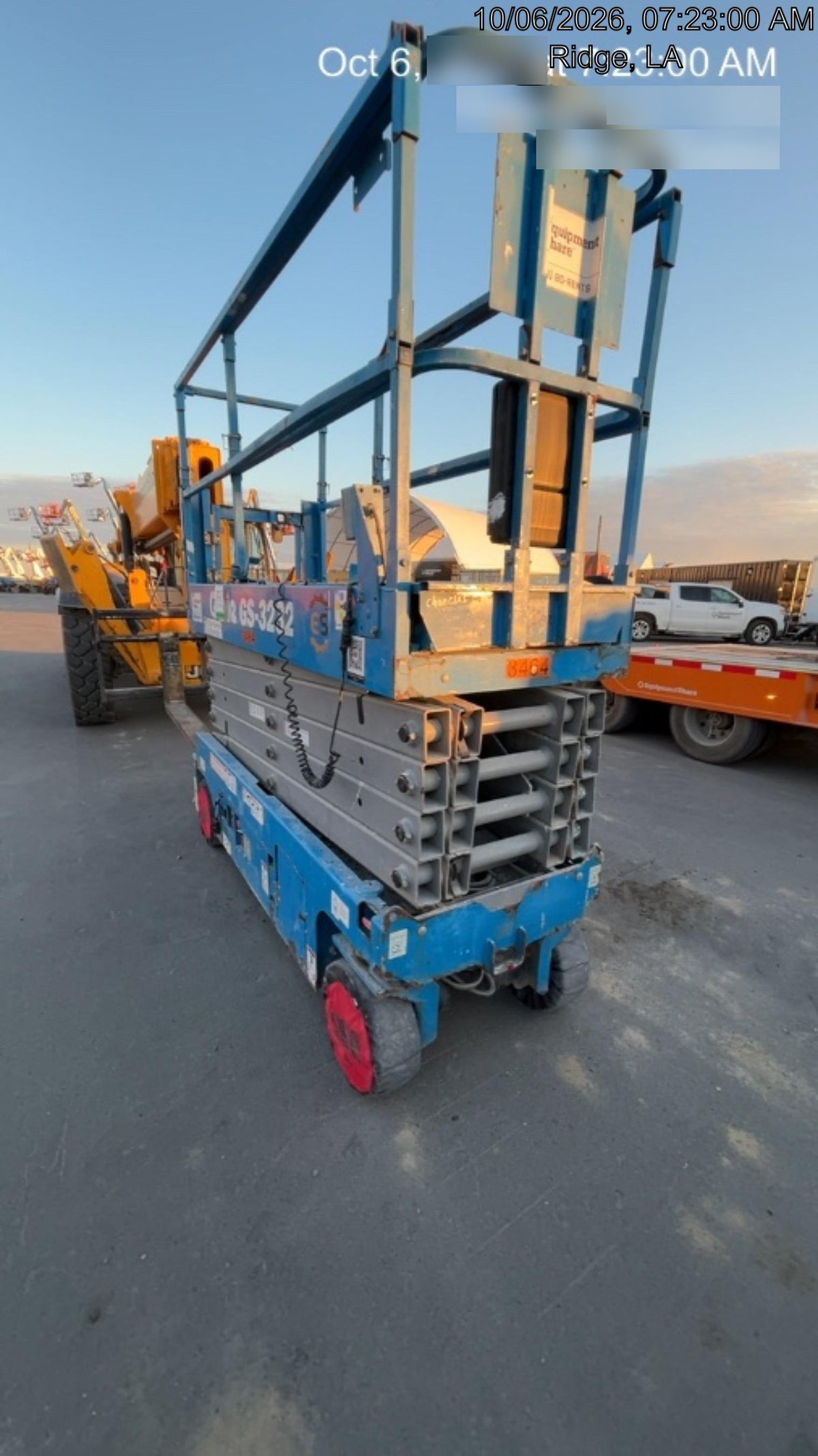 2017 Genie GS-3232 Standard