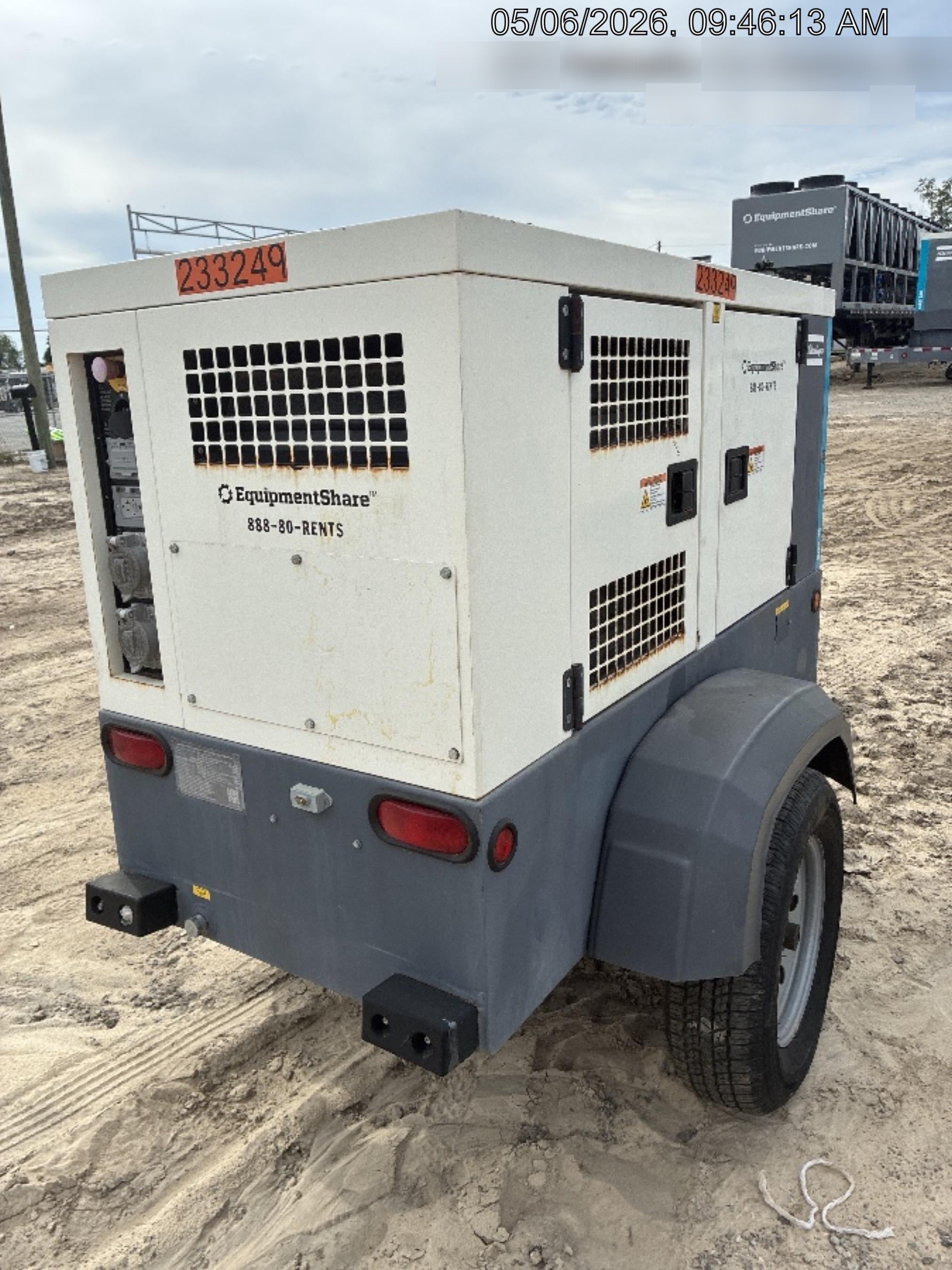 2022 ATLAS COPCO QAS25 CWK