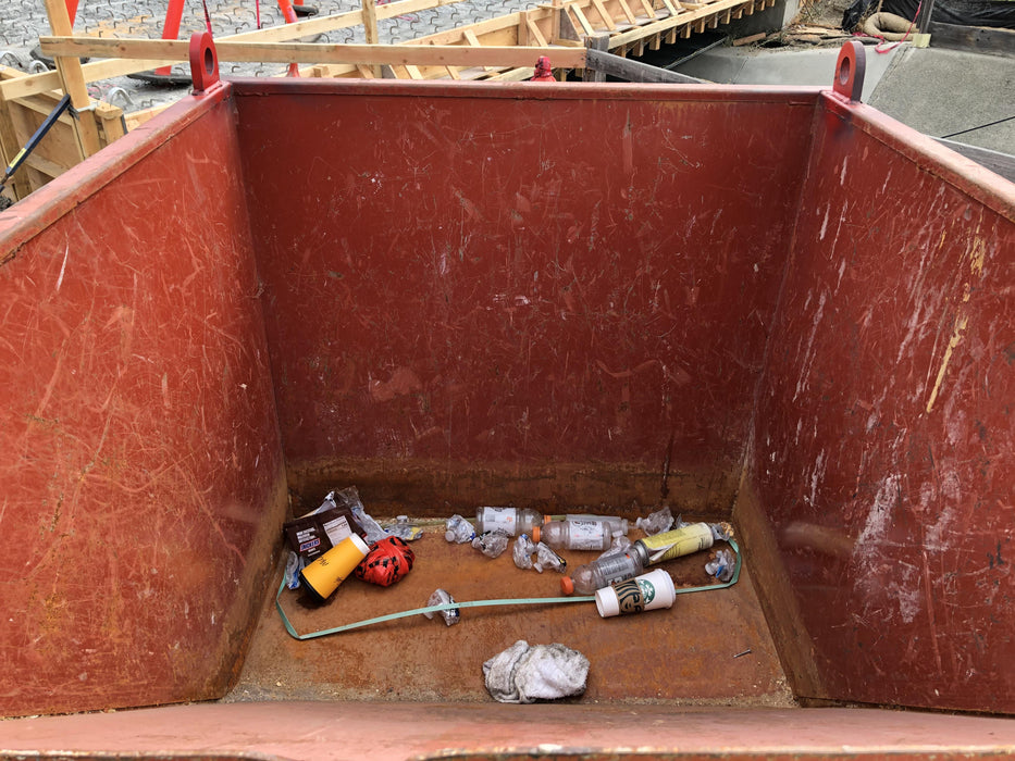 2019 STAR INDUSTRIES M-1820 - Self-Dump Hopper