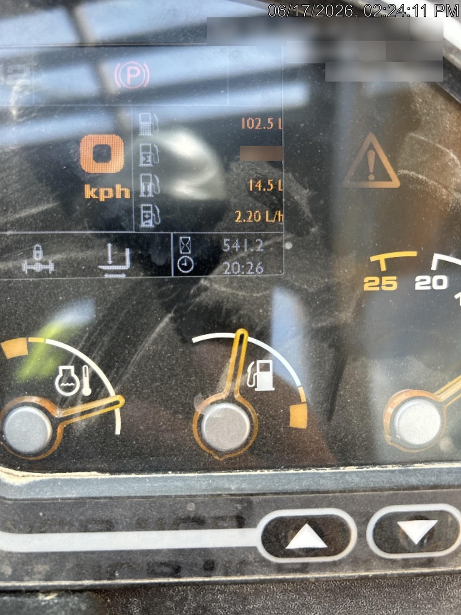 2025 JCB 510-56