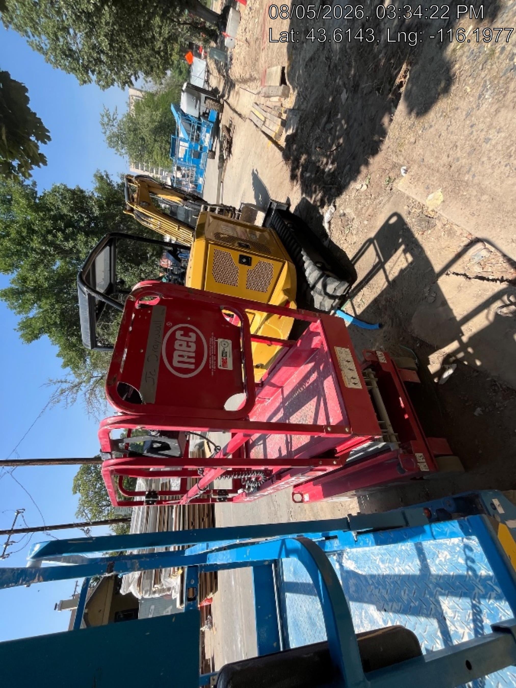 2019 MEC 1330SE Standard Options