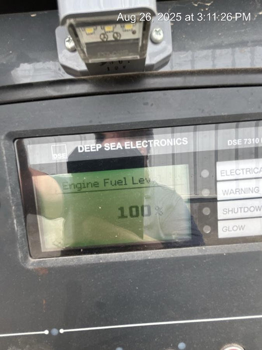 2022 AIRMAN SDG25S-8E1