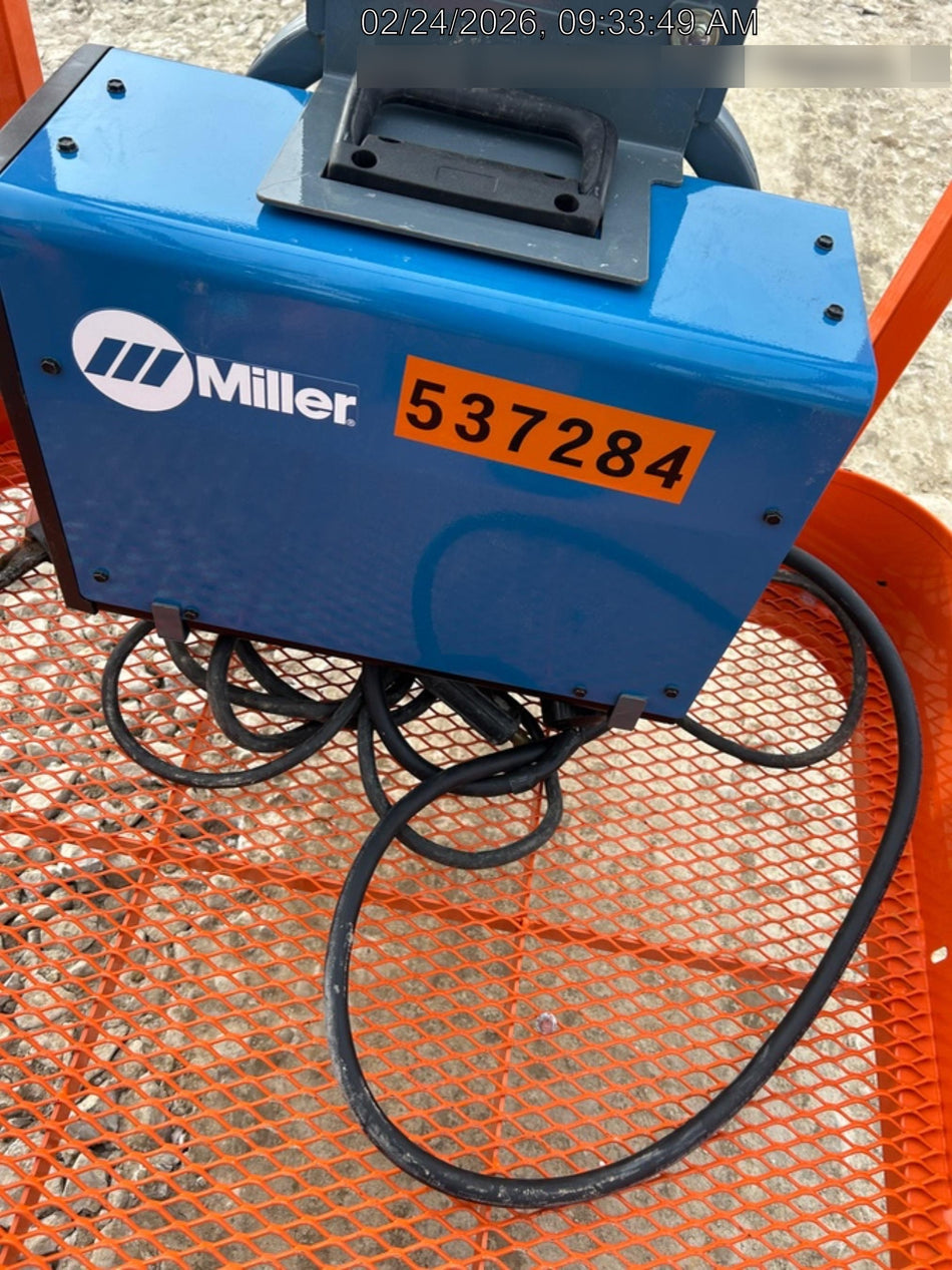 2025 MILLER ELECTRIC CST-282