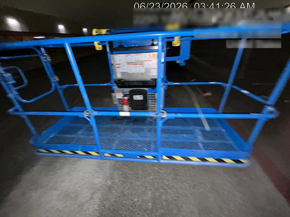 2024 GENIE S-45 XC