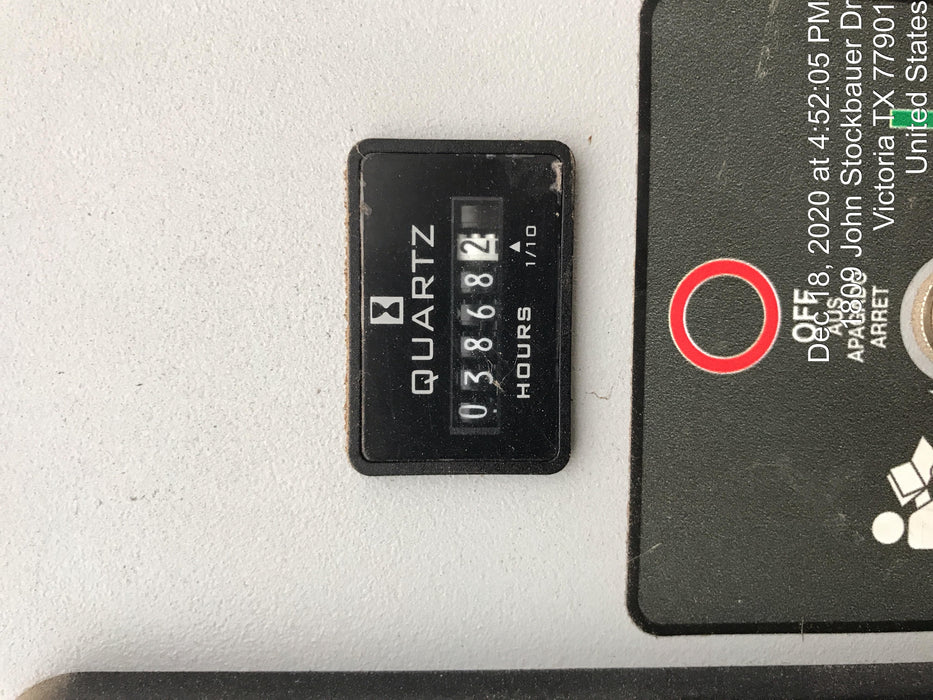 2019 WACKER NEUSON G100